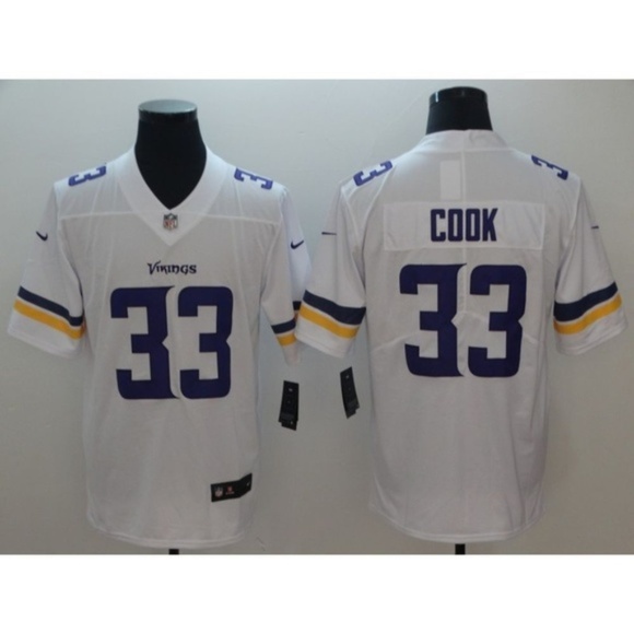dalvin cook stitched jersey